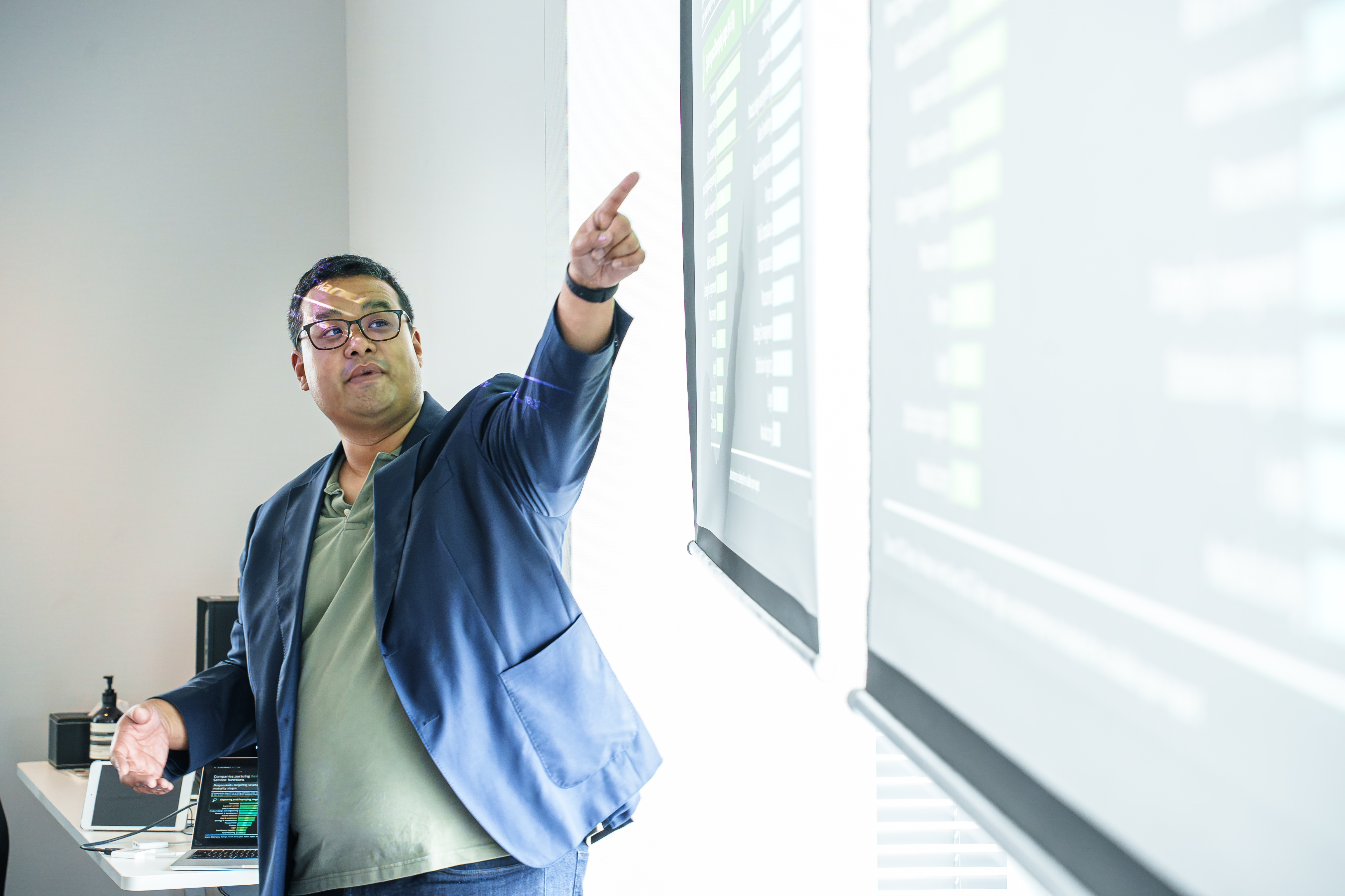 Haikal SIREGAR, Managing Director and Partner, Boston Consulting Group