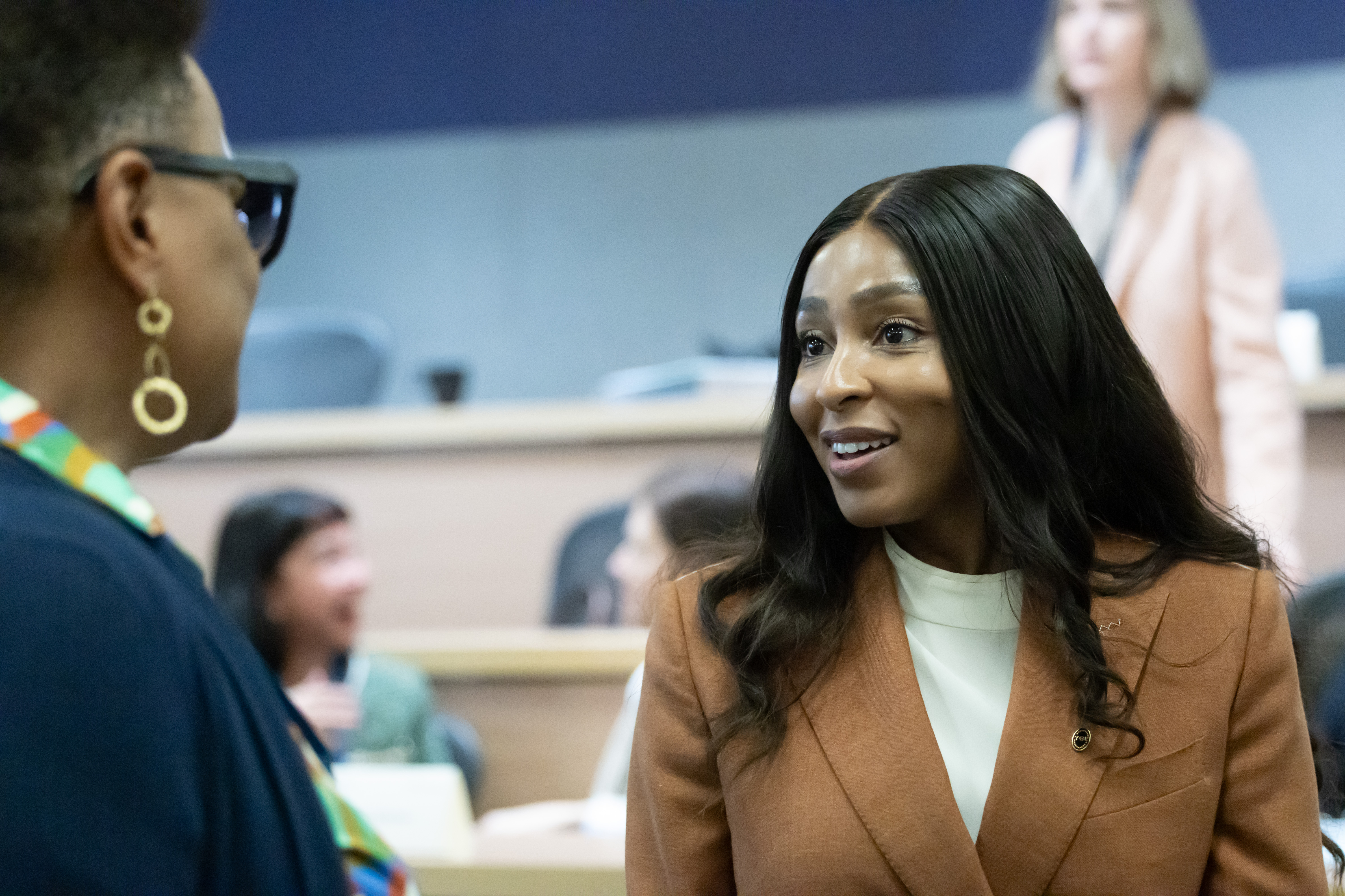 Muriel Thabile NGWATO, Chief Executive Officer and Co-Founder, Newzroom Afrika