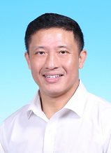 Prof Patrick Yue