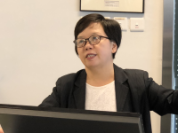 Professor Michelle Yik