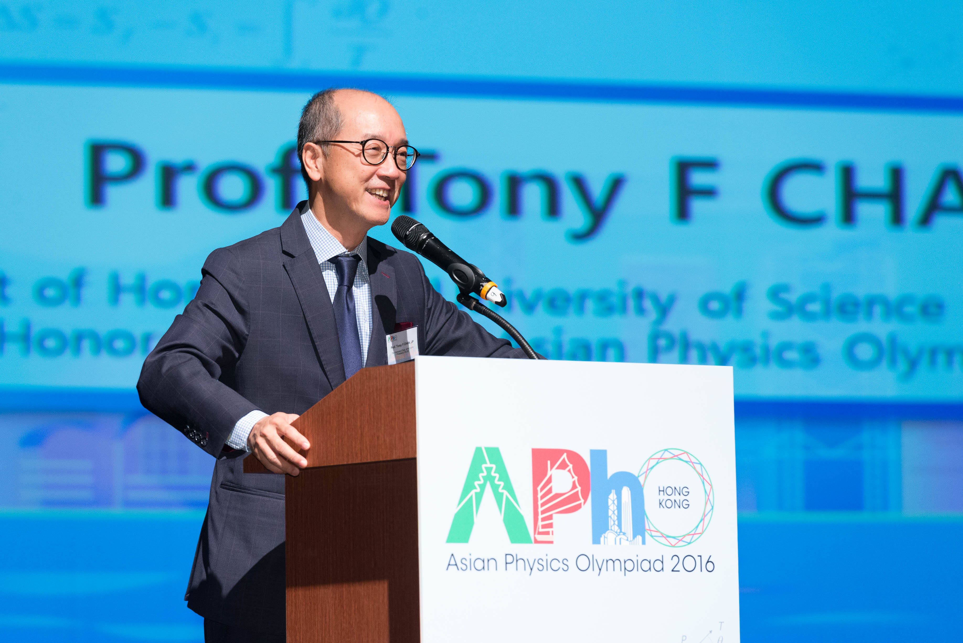 HKUST hosts first Asian Physics Olympiad in Hong Kong News The Hong