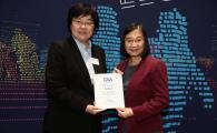 Prof. Kei May LAU Elected as Fellow of The Optical Society