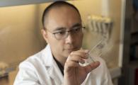 Dr. Ervin Shu created a medical device, CryoChip, to help couples struggling with infertility by automating and standardizing the process of embryo vitrification.