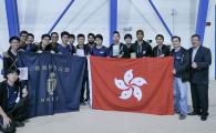 HKUST ROV Team Seized Asia's First Championship in MATE International ROV Competition 2017