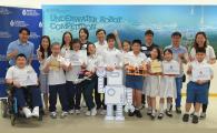 HKUST Underwater Robot Competition Promotes STEAM Education to Youngsters from a Wide Spectrum