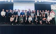 The Technology Transfer Center and the Entrepreneurship Center hosted the HKUST Startup x Investors 2018