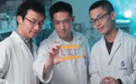 Three HKUST alumni co-founded a biotechnology start-up named SPES Tech to bring about next-generation therapeutics using their hydrogel.