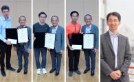 Four faculty members were honored in the School of Engineering (SENG) Teaching Excellence Appreciation Award 2018-19.