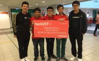 Student-Led Hackathon at HKUST Attracted Double Turnout