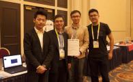 Engineering Students won Global Youth Innovator Award in iCAN CES Show for Second Consecutive Year