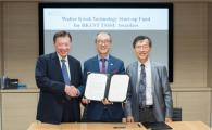 Launch of Walter Kwok Technology Start-up Fund for HKUST TSSSU Awardees