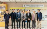 MAE Department Received State-of-the-Art Equipment Donation from Beijing Jingdiao