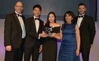 HKUST Startup Wins IET Innovation Award 2016 for its Breakthrough Healthcare Technology