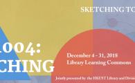 ISDN 1004: Sketching Exhibition