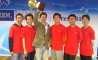 CSE Programming Teams Won HKUST Champion University Award at IBM DB2 UDB Inter-University Programming Contest 2009
