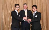 Prof L CAI's FYDP group from Department of Mechanical Engineering Won JEC Outstanding Engineering Project Award 2007/2008 - Bronze Award