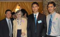 CIVL Engineering Postgraduate Student HO Yin Bon Awarded Sir Edward Youde Memorial Fellowship 2007-2008