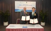 HKUST Joins Hand with Finetex to Promote Carbon-Nanofibers Research