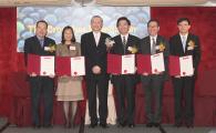 HKUST Scholars Awarded Croucher Fellowship