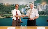 HKUST Enhances collaboration with Leading University in Belarus