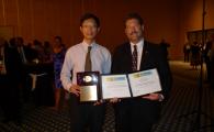 Industrial Engineering Professor Won 3 Prestigious Awards