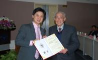 Prof Charles Ng delivered Zeng Guoxi Lecture in Zhejiang University