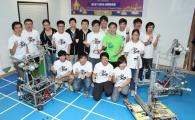 HKUST Students Shines for Hong Kong with Two International Awards in ABU Asia-Pacific Robot Contest