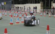 HKUST-Designed Human-Powered Vehicle Won in Charity Race