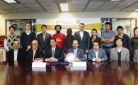 HKUST and Sharif University of Technology Signed Agreement on Joint PhD Program in Engineering