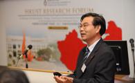 Vice President of Xi’an Jiaotong University Speaks On Energy, Chemical & Environmental Technology and Science in Northwest China Development