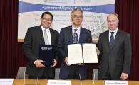 HKUST and École Nationale Supérieure des Mines de Saint-Étienne Sign Cooperation Agreement