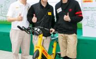 DHL and HKUST unveil DHL Power Bike: staff exercises to power operations in new sustainable business milestone