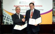 HKUST and American University of Ras Al Khaimah Sign Memorandum of Understanding