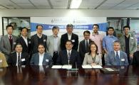 香港科技大學與多倫多大學簽約促進學術合作