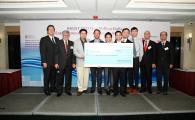 Teams led by SENG Faculty Secured 1st and 2nd Prizes in HKUST 2013 One Million Dollar Entrepreneurship Competition