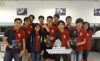 HKUST Smart Car Team Attained Good Results in Freescale Smart Car Competition