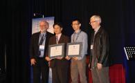 Prof Charles Ng Received International Honor in Geotechnical Engineering