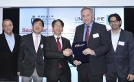 HKUST and UNESCO-IHE Partnership to Apply HKUST-developed Sewage Treatment Technologies to tackle Water Scarcity in Cuba