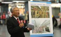 HKUST Sets New Milestone in MTR “Green” Lighting