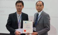 香港科技大学博士生获颁 2013 青年科学家奖