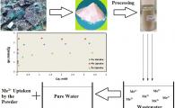 Electronic Waste as Cost-effective Innovative Adsorbent to Clean Wastewater Novel Technology to Promote Recycling and Protect the Environment