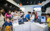 SENG Innovations Showcased at HKIE Hi-Tech Fiesta