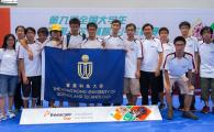 HKUST Smart Car Team Attained Second Class Award in Intelligent Car Competition