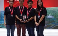 HKUST Students Won Second-Prize in AVIC Light Sport Aircraft Design Competition