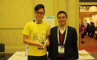 Innovation of Engineering Students Recognized in International Event