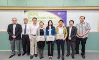 2015 SENG Three Minute Thesis Competition