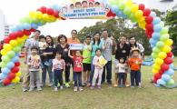 Joyful Moments on Alumni Family Fun Day