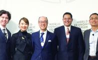 SENG Faculty Look to the Future at World Economic Forum