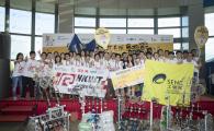 HKUST Named Champion of Robocon Hong Kong Contest for Five Consecutive Years