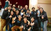 HKUST Won Four Awards in MATE International ROV Competition 2015